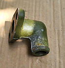 Кутник алюмінієвий випускного колектора двигуна 4ч 8.5 1 алюмінієвий випускного колектора двигуна 4ч 8.5 11, Ригадизель, Дагдизель