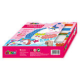 Набір для творчості, AVENIR стрінг-арт "Єдиноріг", 2 картини, фото 3