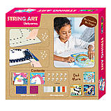 Набір для творчості, AVENIR стрінг-арт "Єдиноріг", 2 картини, фото 6