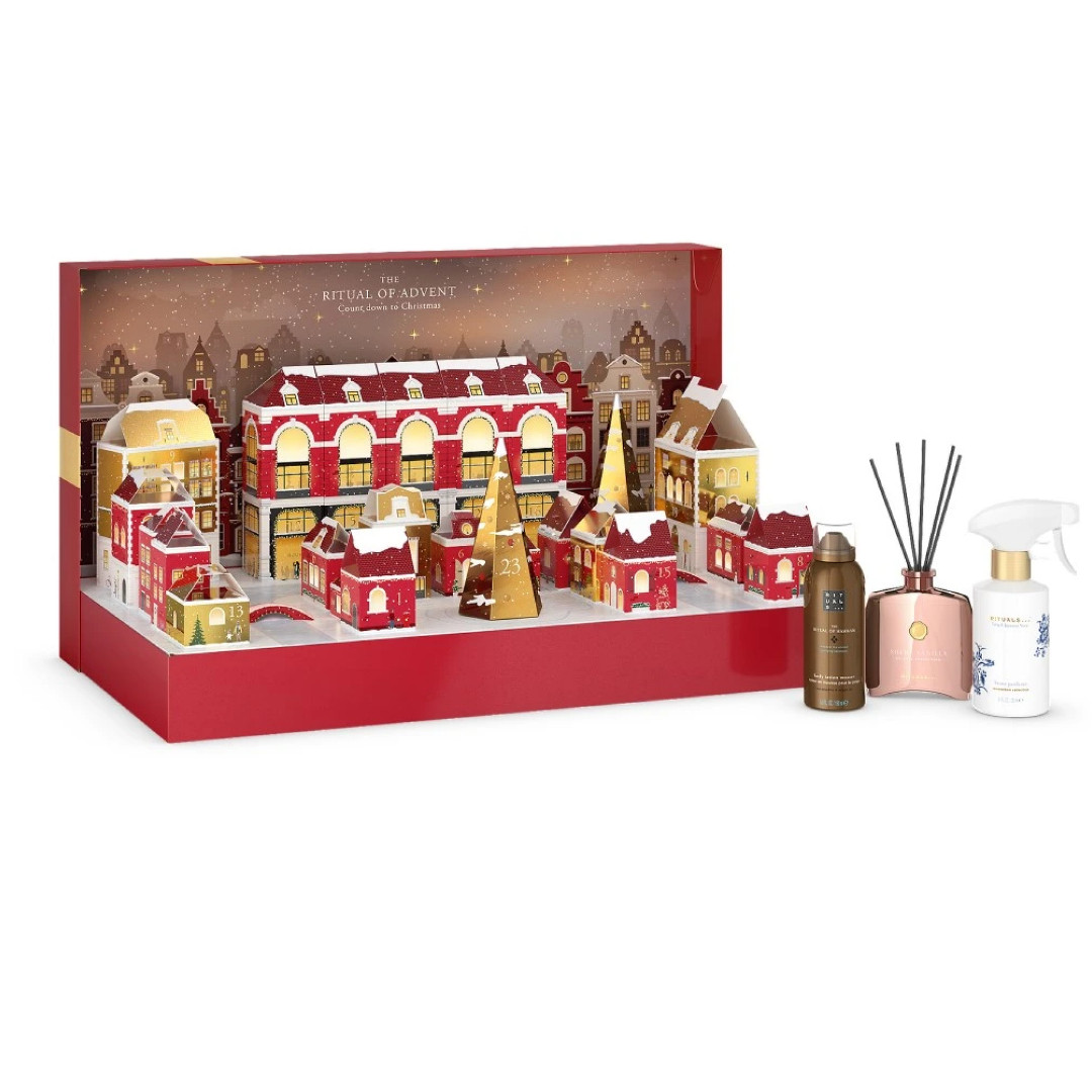Адвент Календар Premium 2024, Ritual of Premium Advent Calendar , 24