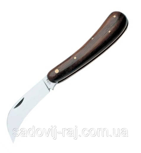 Ніж садовий для обрізки Тіна / Tina (626/11) Німеччина, фото 1