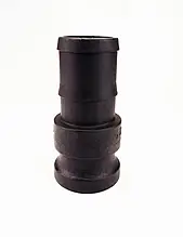 З'єднання Camlock тип E, штуцер із зубчастим хвостом 1 1/2" (1 1/2")