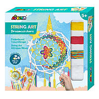 Набір для творчості, AVENIR стрінг-арт "Ловець снів", 2 картини