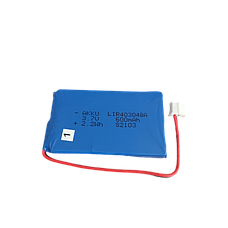 Інші акумулятори