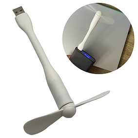 Вентилятор від USB