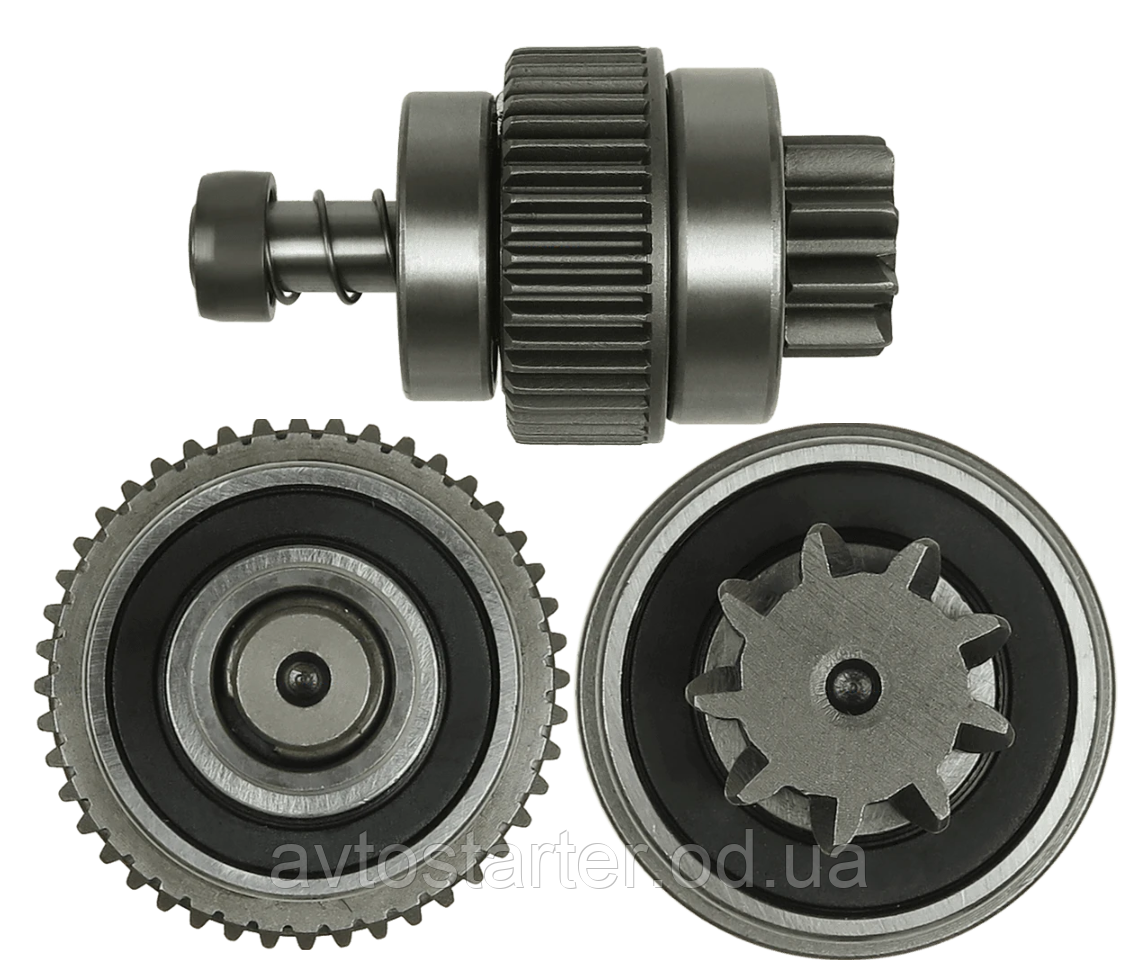 Бендикс стартера SKODA Fabia, Octavia, Favorit, Felicia, VW Caddy
