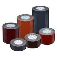 Кровольна гермітизувальна стрічка ALENOR BF ширина 100 мм довжина 3 м Коричневий