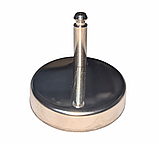 Кріплення для кришки унітаза з мікроліфтом Sydanit, фото 2