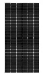 Сонячний фотоелектричний модуль Inter Energy IE182x182/M/72/580MH-F30 580Вт