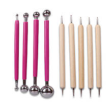 Набір стеків для ліплення та моделювання, 9 шт.