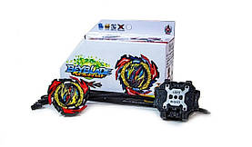 Beyblade B-191-01 Dynamite Belial / Динаміт Беліал із пуск. пристроєм.