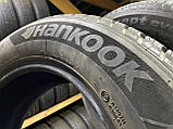 Зимові шини 225/60R17 Hankook Winter I*cept evo2 7мм 2019рік, фото 7