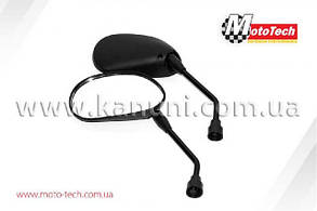 Дзеркала мото заднього огляду RS-17 10ММ Mototech