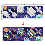 Набір для творчості, AVENIR , арт-пікселі "Космос", 10000 елементів, фото 5