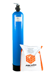 Система очищення води від сірководню та заліза 1054 Runxin (JACOBI CX-MCA)