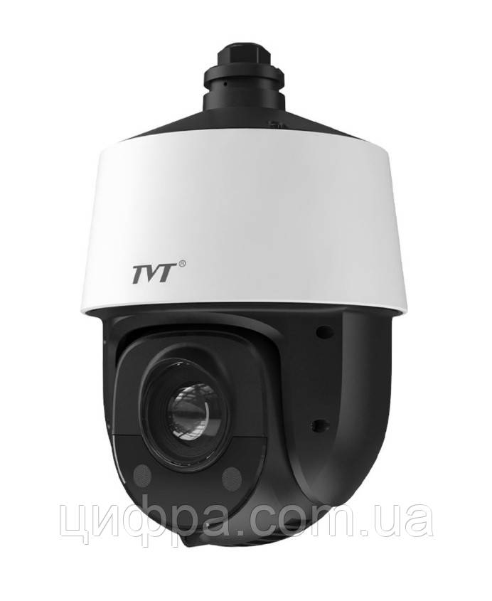 8Mpx IP PTZ відеокамера TVT TD-8483IS2N(PE/25M/AR15)