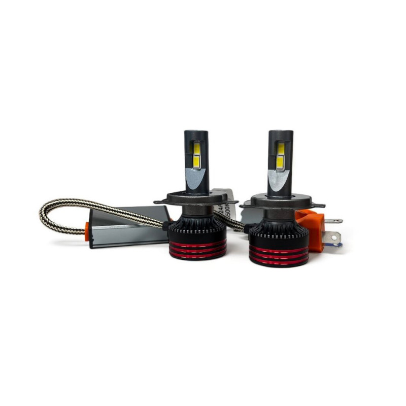 Світлодіодна LED-лампа LED Can 60 W H4 Hi/Low (5500 K) — 12V