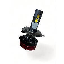 Світлодіодна LED-лампа LED Can 60 W H4 Hi/Low (5500 K) — 12V, фото 4