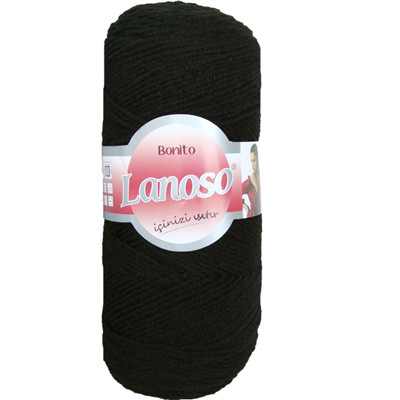 Lanoso Bonito - 960 черный