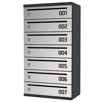 Поштова скринька «Shell» ( LSHPB-07)