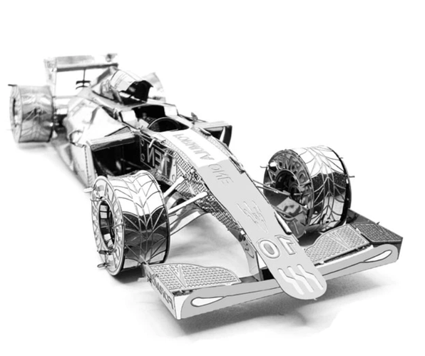Металлический конструктор, 3D модель сборка авто,спорткар металическая ...