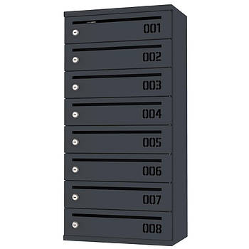 Поштова скринька «Shell» ( SHPB-08)