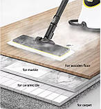 Набор салфеток для пароочистителей Karcher EasyFix моделей SC2, SC3, SC4, SC5, фото 7