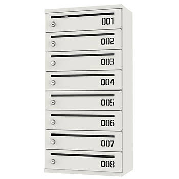 Поштова скринька «Shell» ( SHPB-08)