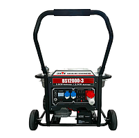 Генератор бензиновий Bison BS12000-3