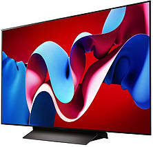 Телевізор LG OLED48C41LA, фото 3