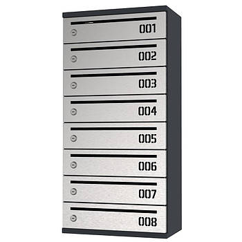 Поштова скринька «Shell» ( LSHPB-08)