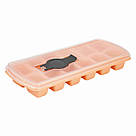 Форма для льоду з кришкою SUN Plastik, Туреччина SC-254, фото 3