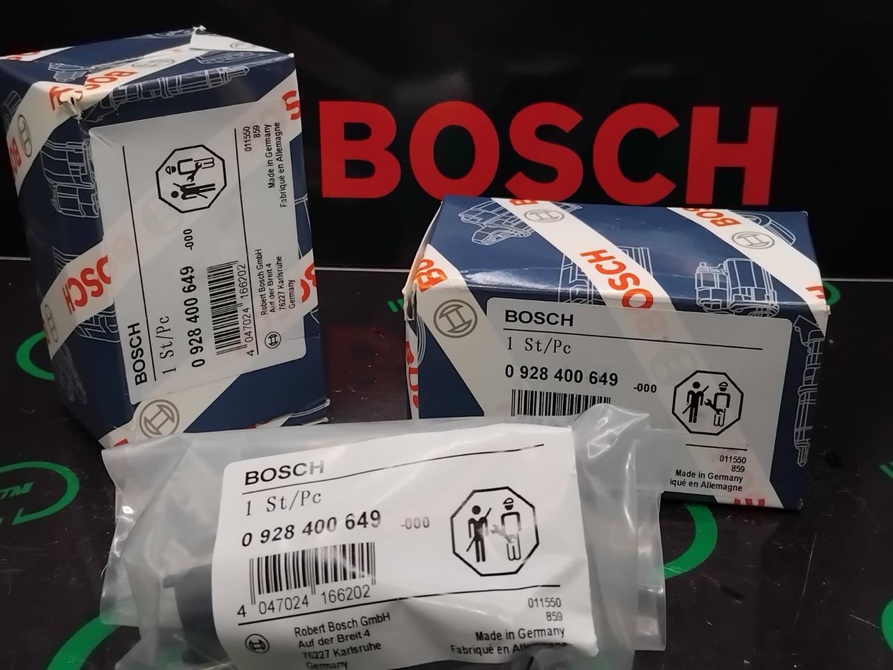 Блок дозування ( датчик тиску палива) 0928400649 (0928400791) BOSCH Iveco Daily 3.0