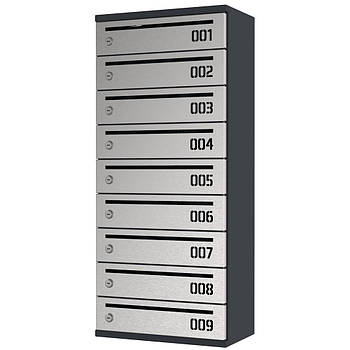 Поштова скринька «Shell» ( LSHPB-09)