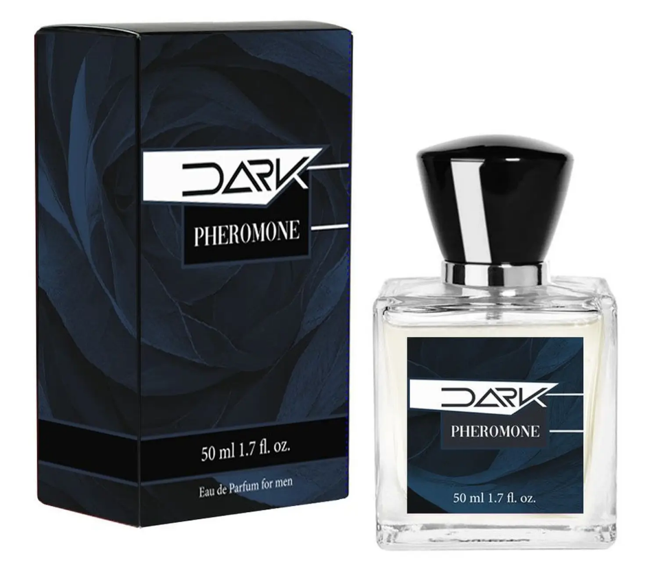 Парфуми з феромонами для чоловіків Dark Pheromone, 50 ml