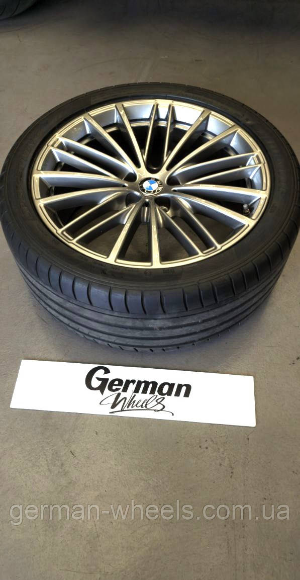 Оригінальні диски R19 BMW 5 G30 G31 635 style