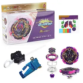 Beyblade B-206B Barricade Lucifer / Барикада Люцифера із пуск. пристроєм.