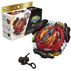Beyblade B-197 Divine Belial / Дівайн Беліал  із пуск. пристроєм.