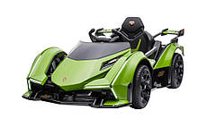 Електромобіль LEAN Toys Lamborghini GT HL528, фото 4