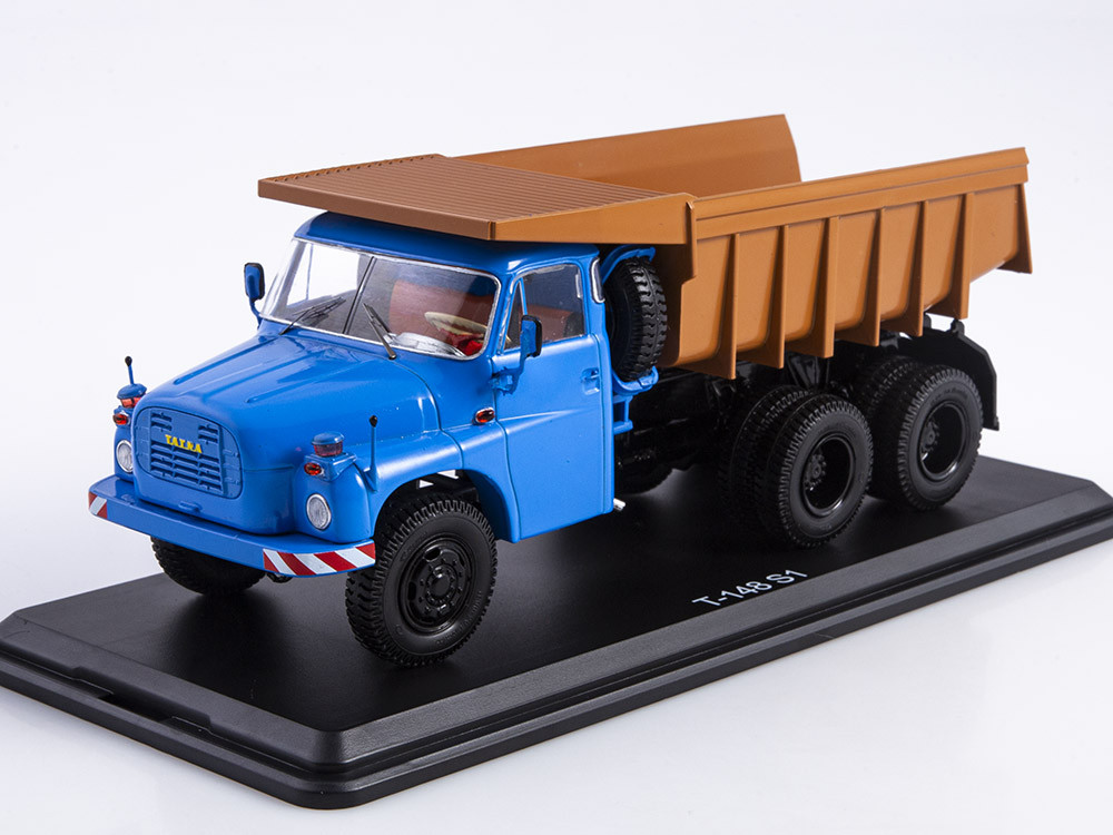 Модель Tatra-148 S1 Самоскид | SSM