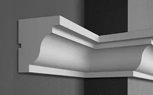 Підвіконня фасадний Prestige Decor