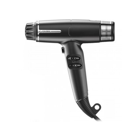 Фен GaMa IQ Lite MAX Black 1700Вт (PH6035.BK)