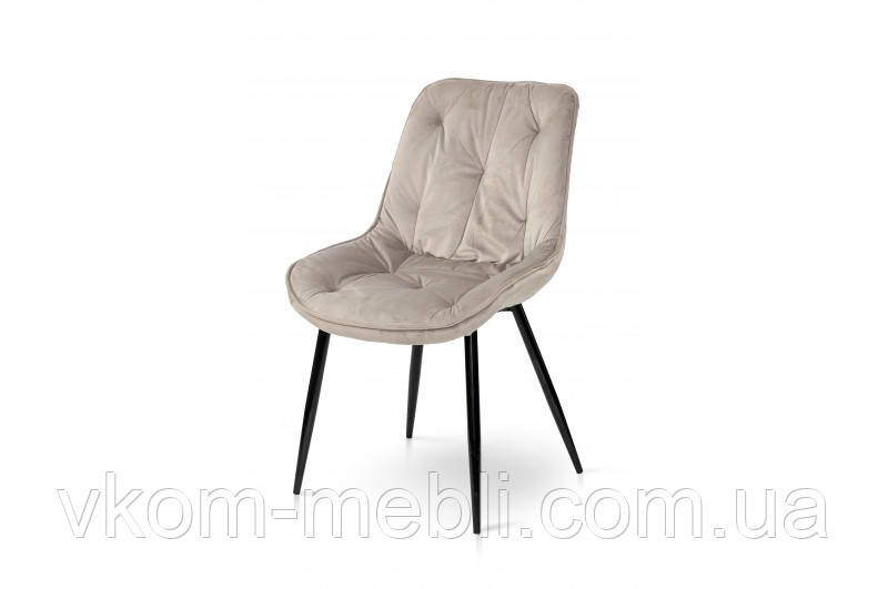 Стілець обідній Прадо R металевий каркас, фото 1