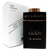 Bvlgari Man In Black парфумована вода 100 ml. (Тестер Булгарі Мен Ін Блек), фото 2