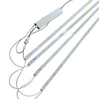 Ремкомплект для світлодіодної панелі Prismatic 36Вт 5000К з драйвером та 4 алюмінієвими лінійками PROFI