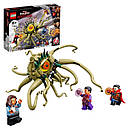 Конструктор LEGO Marvel Super Heroes 76205 Сутичка з Гаргантосом, фото 10