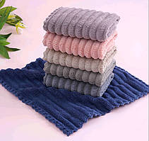 Рушники мікрофібра 25х50 упаковка 20 шт.