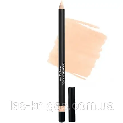 Оригінальний олівець для очей Chanel Le Crayon Khol Intense Eye Pencil 69 Clair (без коробки), фото 1