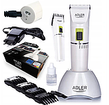 Машинка для стрижки Adler AD 2827, фото 3