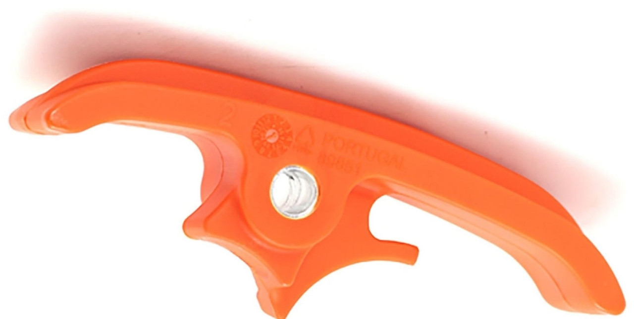 Polisport Chain Slider Piece - KTM помаранчевий